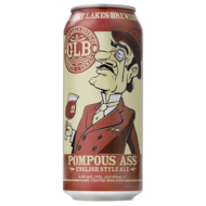 Pompous Ass English Ale
