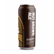Silversmith Brewing Nut Brown Ale
