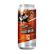 Black Fly Vodka Crushed Root Beer