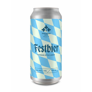 Dominion City Brewing Festbier