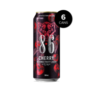 8.6 Cherry Strong Beer