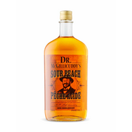 Dr. McGillicuddy Sour Peach