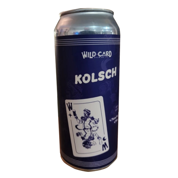 Wild Card Brewing Kolsch