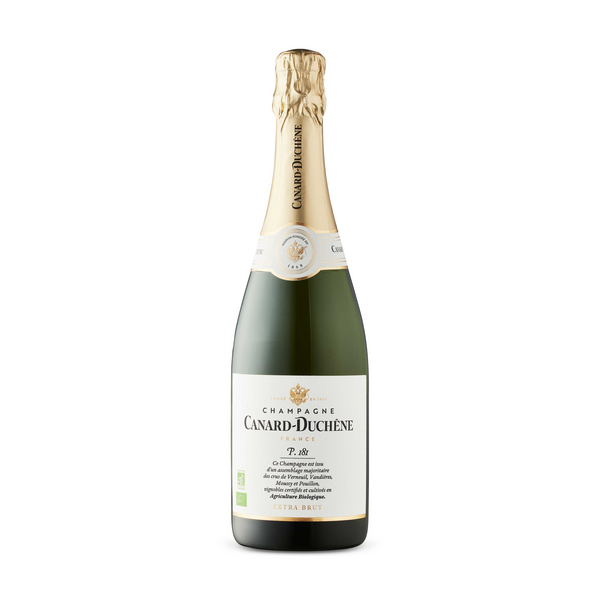 Champagne Canard Duchene P181 Extra Brut