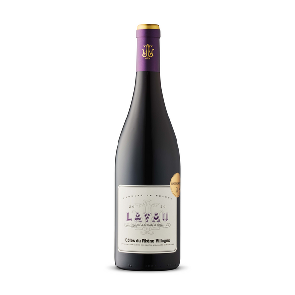 Lavau Côtes du Rhône-Villages 2020