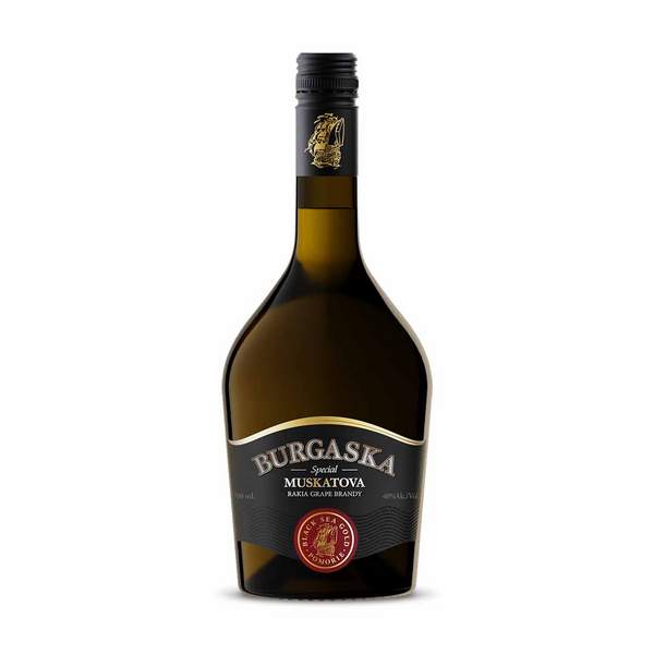 Burgaska Special Muscat Rakia