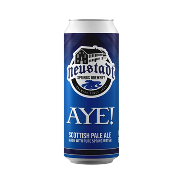 Neustadt Aye! Scottish Pale Ale