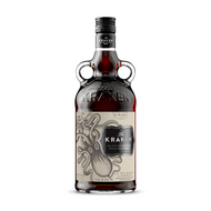 The Kraken Black Spiced Rum