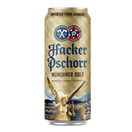 Hacker Pschorr Munich Gold Lager