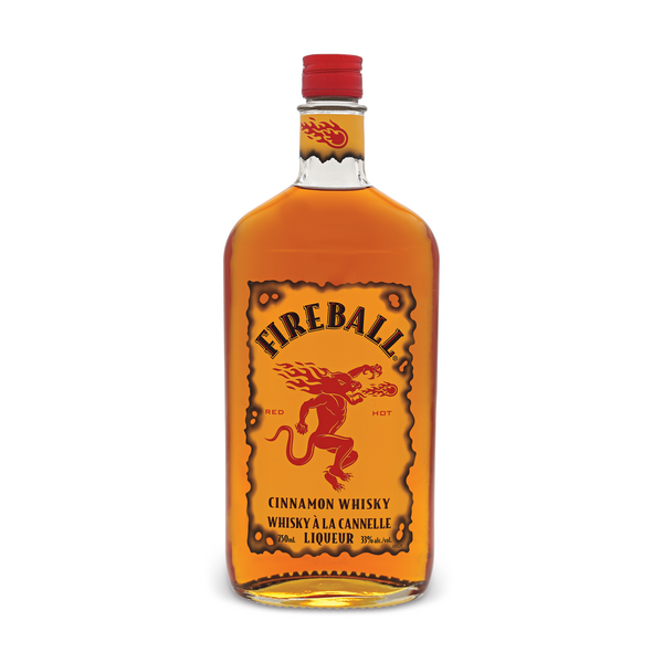 Fireball Cinnamon Whisky