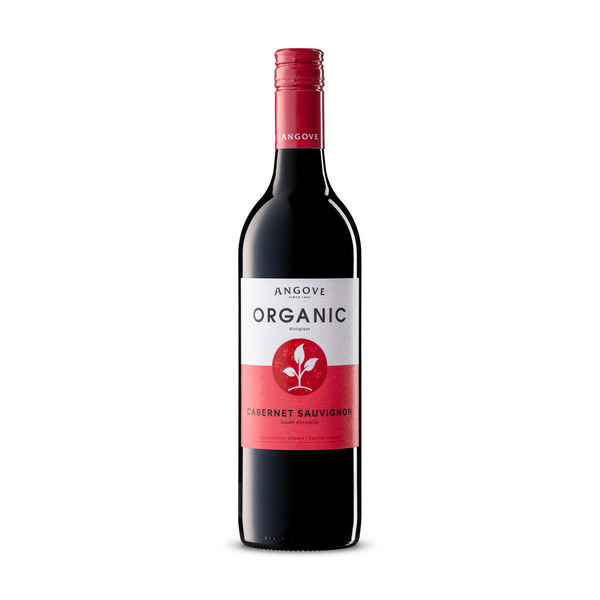 Angove Organic Cabernet Sauvignon