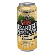 Bearded Prospector Cream Ale
