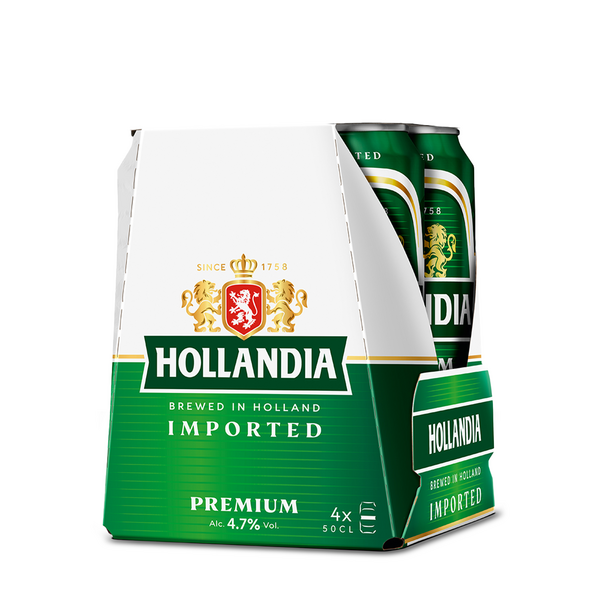 Hollandia Lager