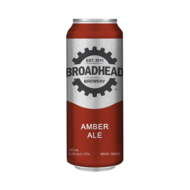 Broadhead Amber Ale