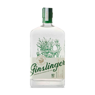 Ginslinger Handcrafted Ontario Dry Gin
