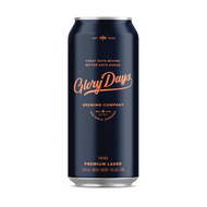 Glory Days Premium Lager