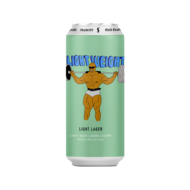 Mascot Brewery Lightweight Lager