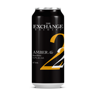 Exchange Brewery #2 Amber Ale