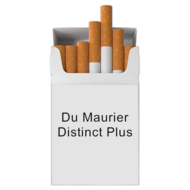 Du Maurier Distinct Plus