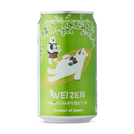 Echigo Beer Weizen