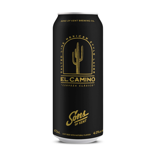 Sons of Kent El Camino