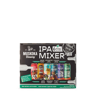 Muskoka Brewery IPA Mixer Pack 2025