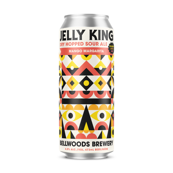 Bellwoods Jelly King Mango Margarita