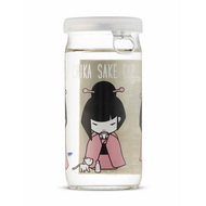 Hakutsuru Chika Sake Cup Sake