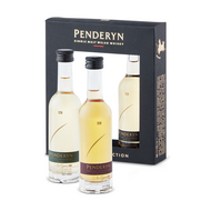 Penderyn Single Malt Welsh Whisky Gift Pack