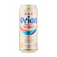 Orion The Draft Okinawa\'s Craft Beer