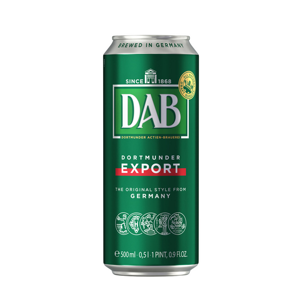 Dab Original Lager