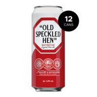 Old Speckled Hen