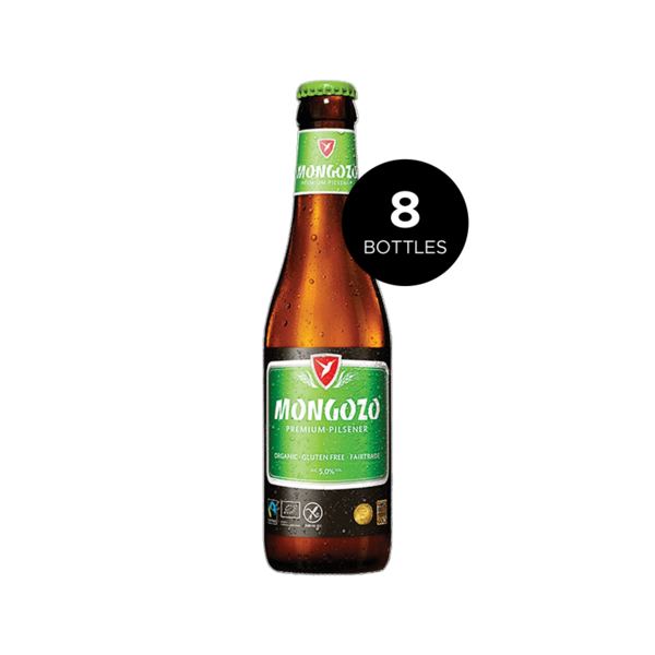 Mongozo Premium Pilsner