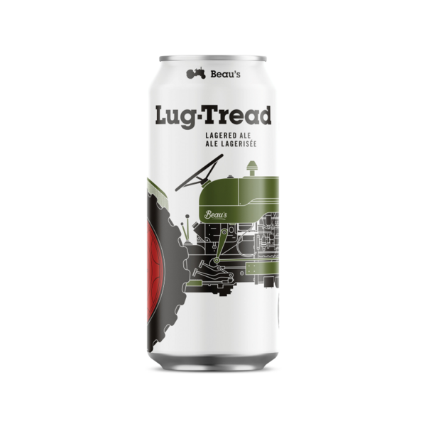 Beau\'s Lug Tread Lagered Ale