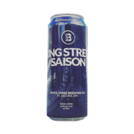 King Street Saison