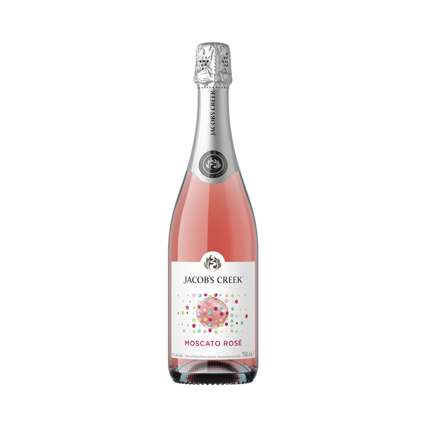 Jacob\'s Creek Moscato Rosé Sparkling