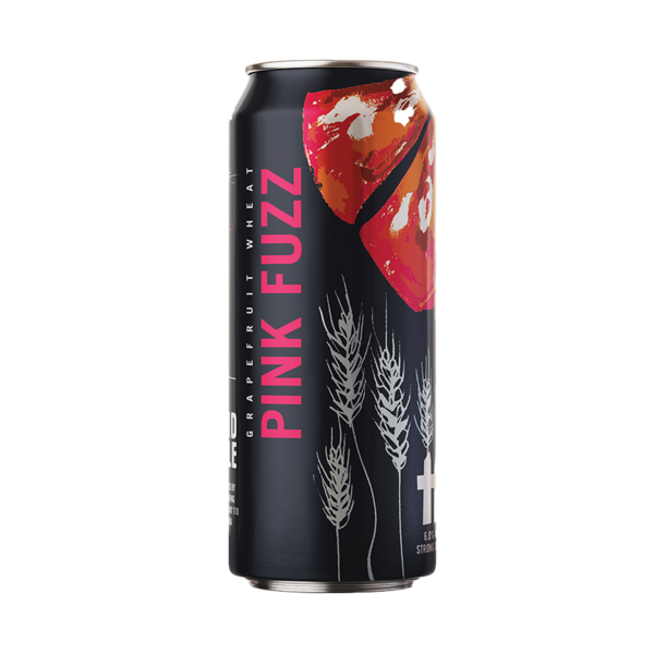 Beyond The Pale Pink Fuzz