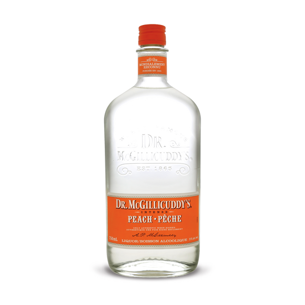 Dr. McGillicuddy\'s Intense Peach