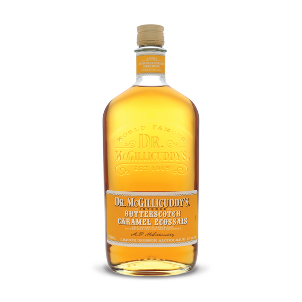 Dr. McGillicuddy\'s Intense Butterscotch