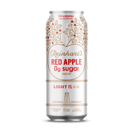Reinhart\'s Red Apple Light Cider