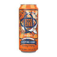 Sleeping Giant 360 Pale Ale