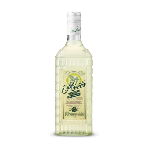Manille Liqueur De Calamansi