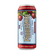 Puddicombe Family Tree Apple Cider