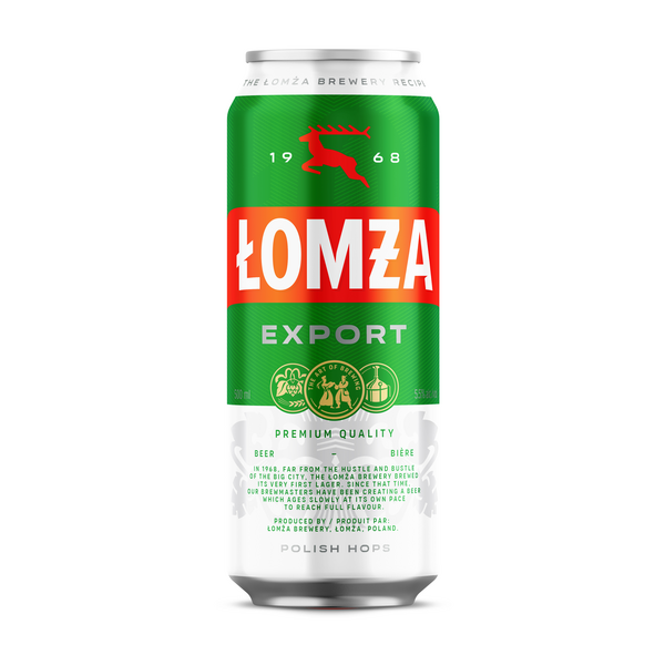 Lomza Beer