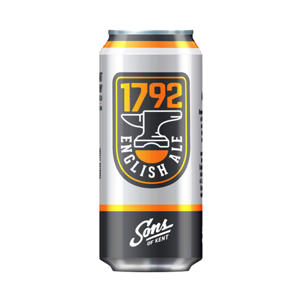 English Ale 1792