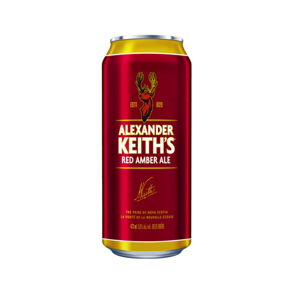 Alexander Keiths Red