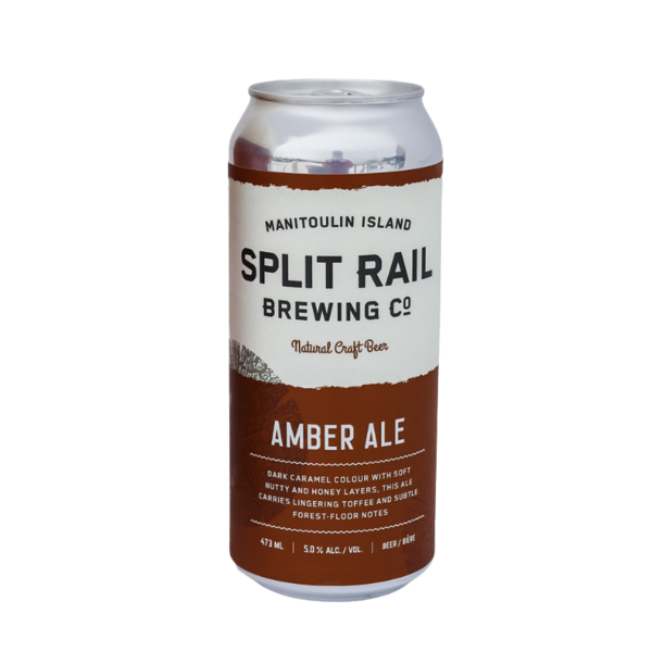 Split Rail Amber Ale