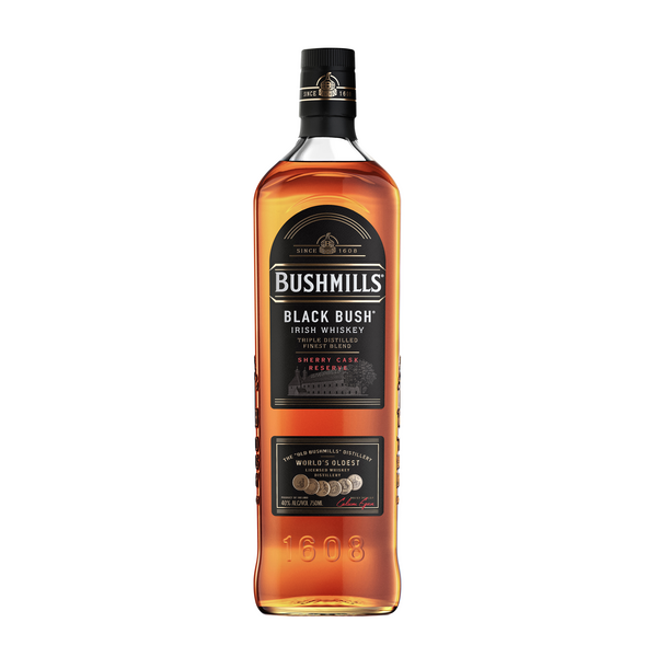 Bushmills Black Bush Irish Whiskey