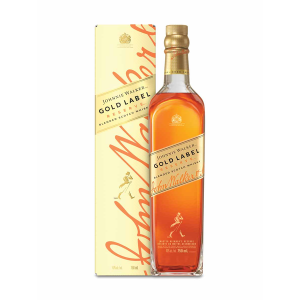 Johnnie Walker Gold Label Reserve Scotch Whisky
