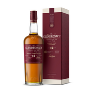 Glendronach 12 Year Old Highland Single Malt Scotch Whisky